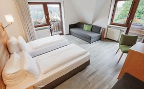 Landidyll Hotel Zum Alten Schloss